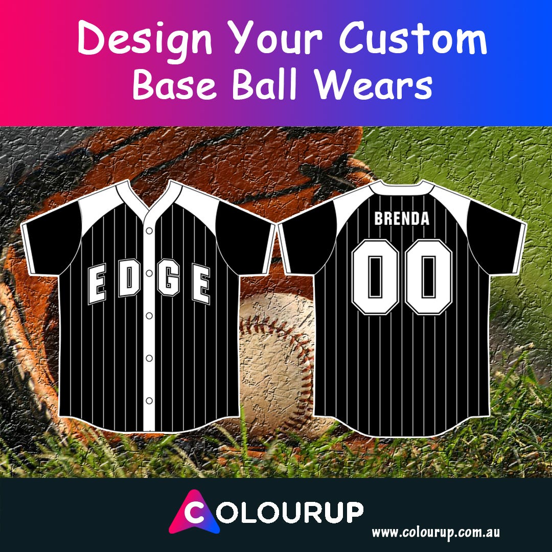 custom baseball jerseys australia