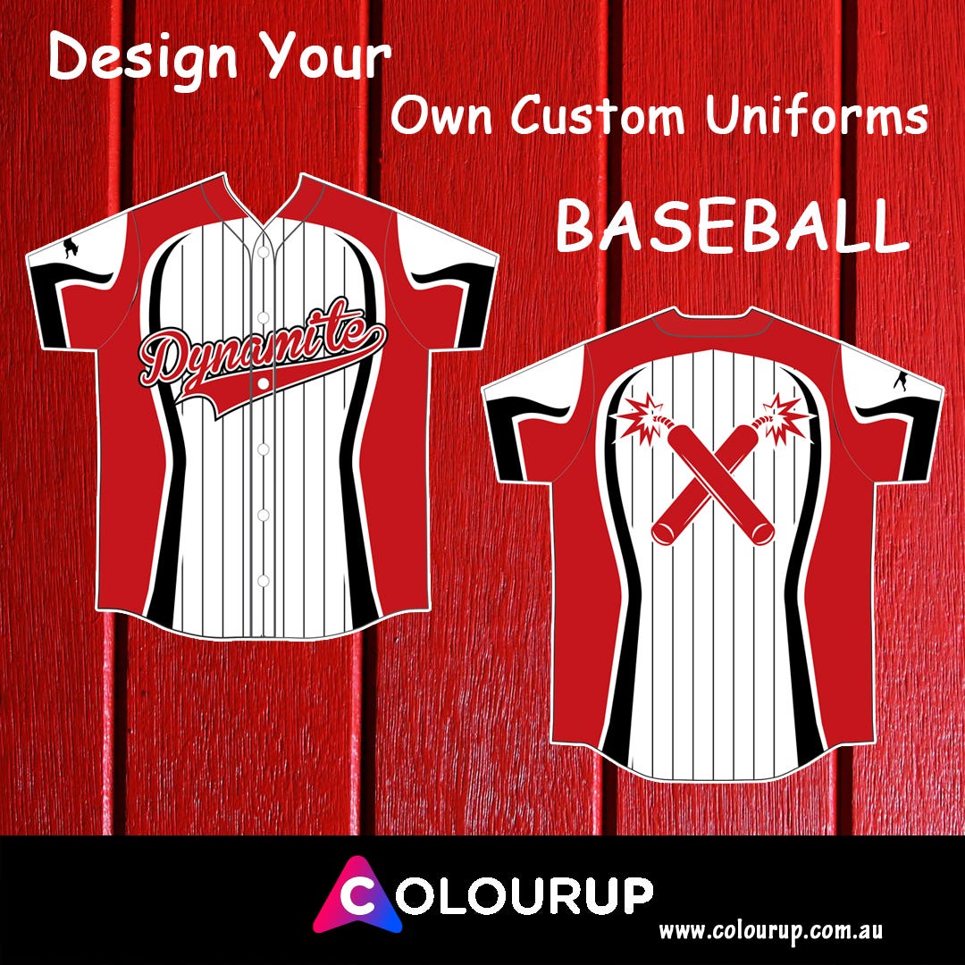 create own jersey design