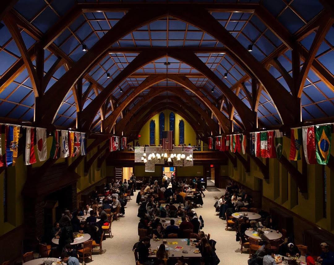 Late Night dining returns to Commons by The Spectator The Spectator