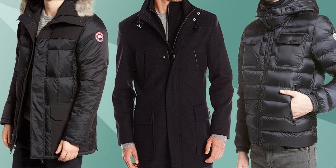 Coolest winter coats Clearance