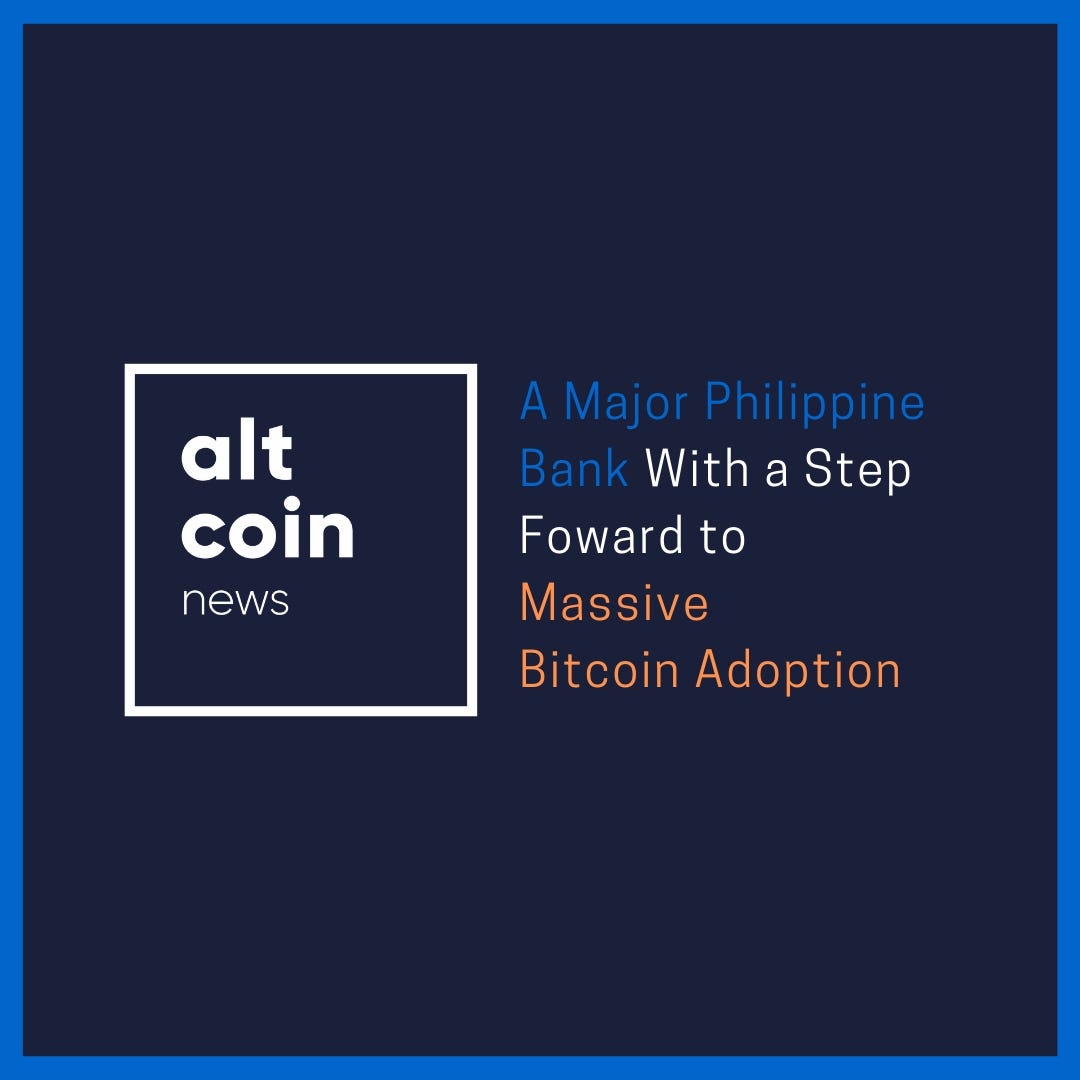 altcoin exchange philippines