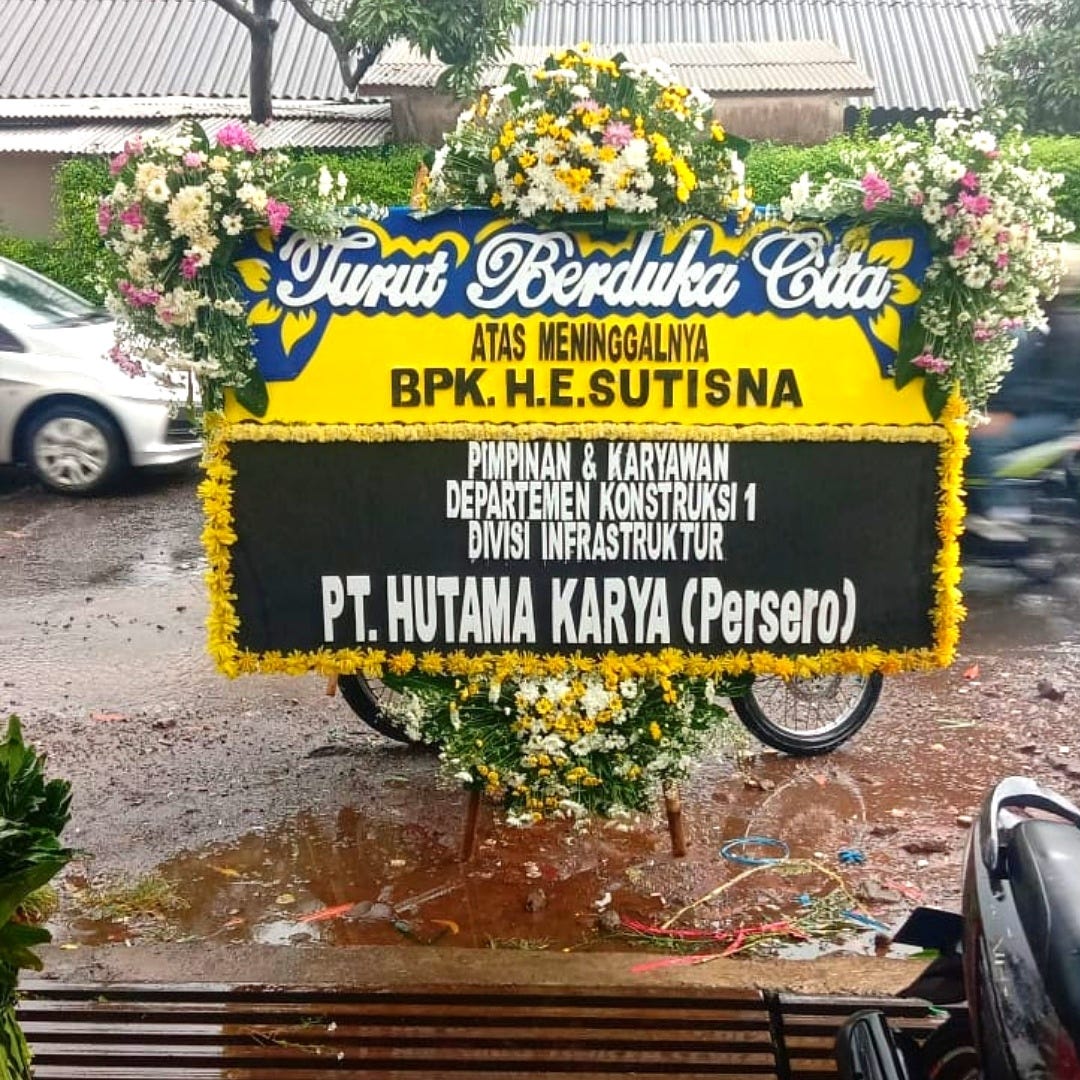 Toko Bunga Papan Berduka Cita Di Bandung | by Toko Bunga ...