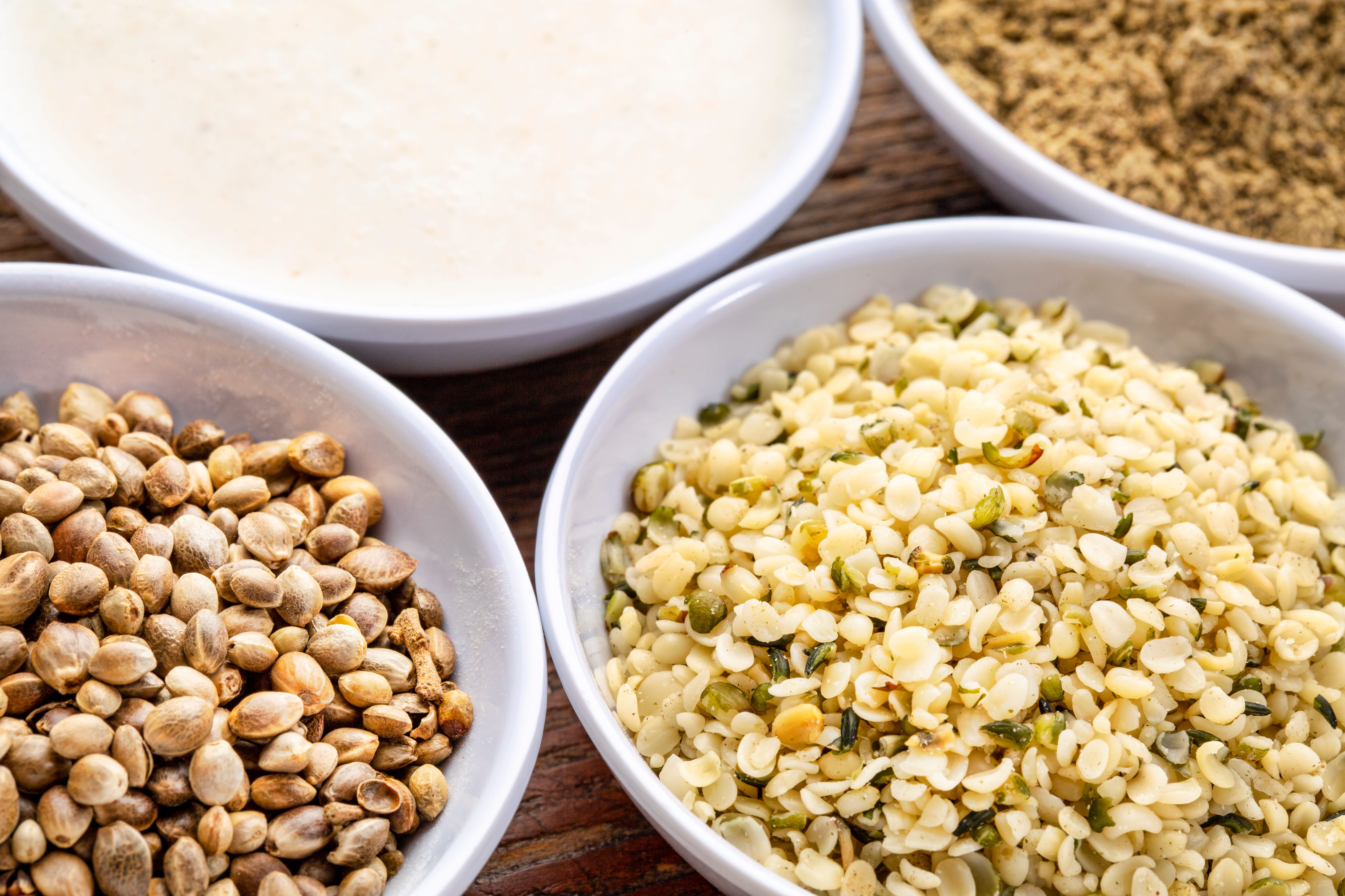The Incredible Health Benefits of Hemp Protein
