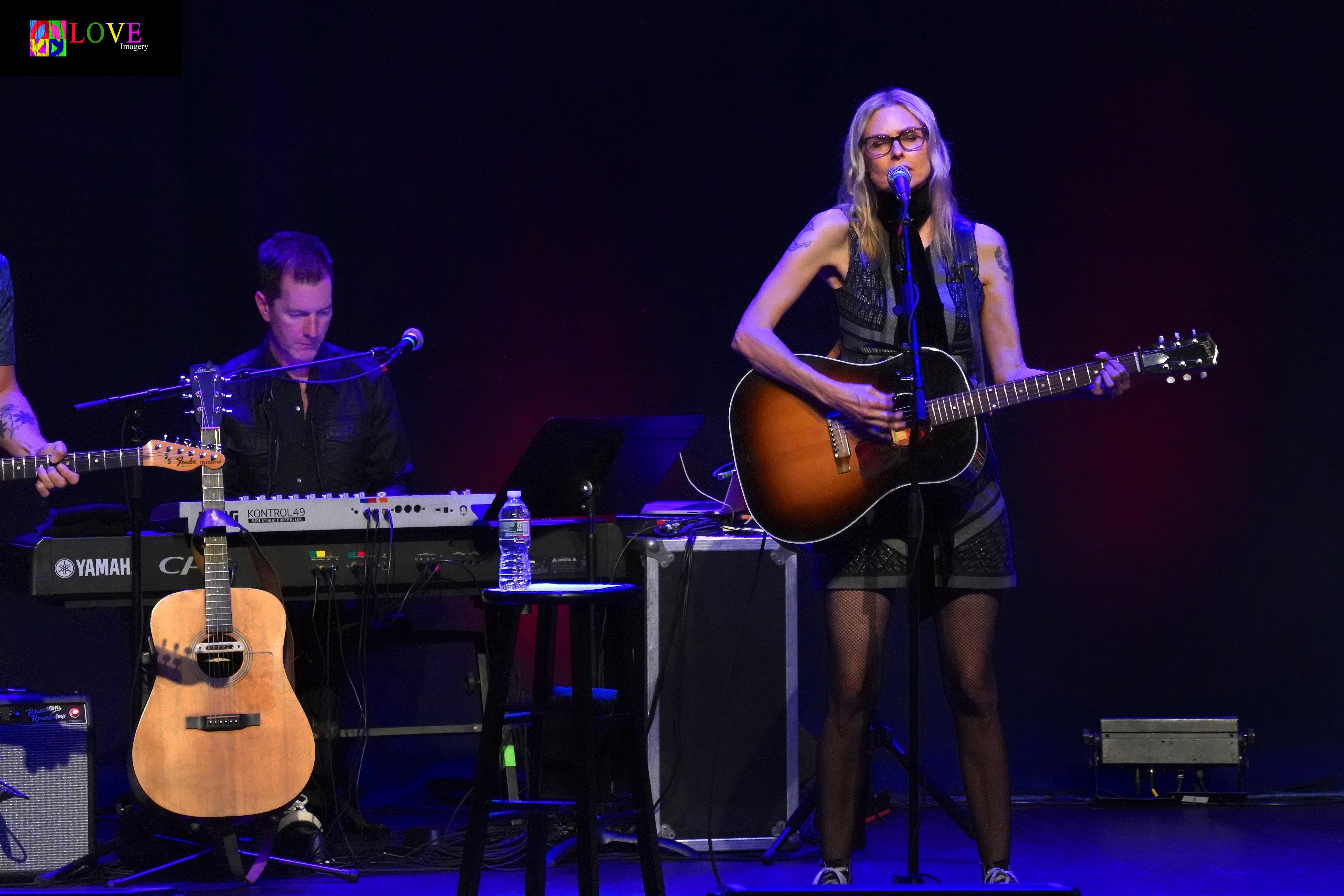 Aimee Mann Live At The Newton Theatre By Spotlight Central Spotlight Central Medium