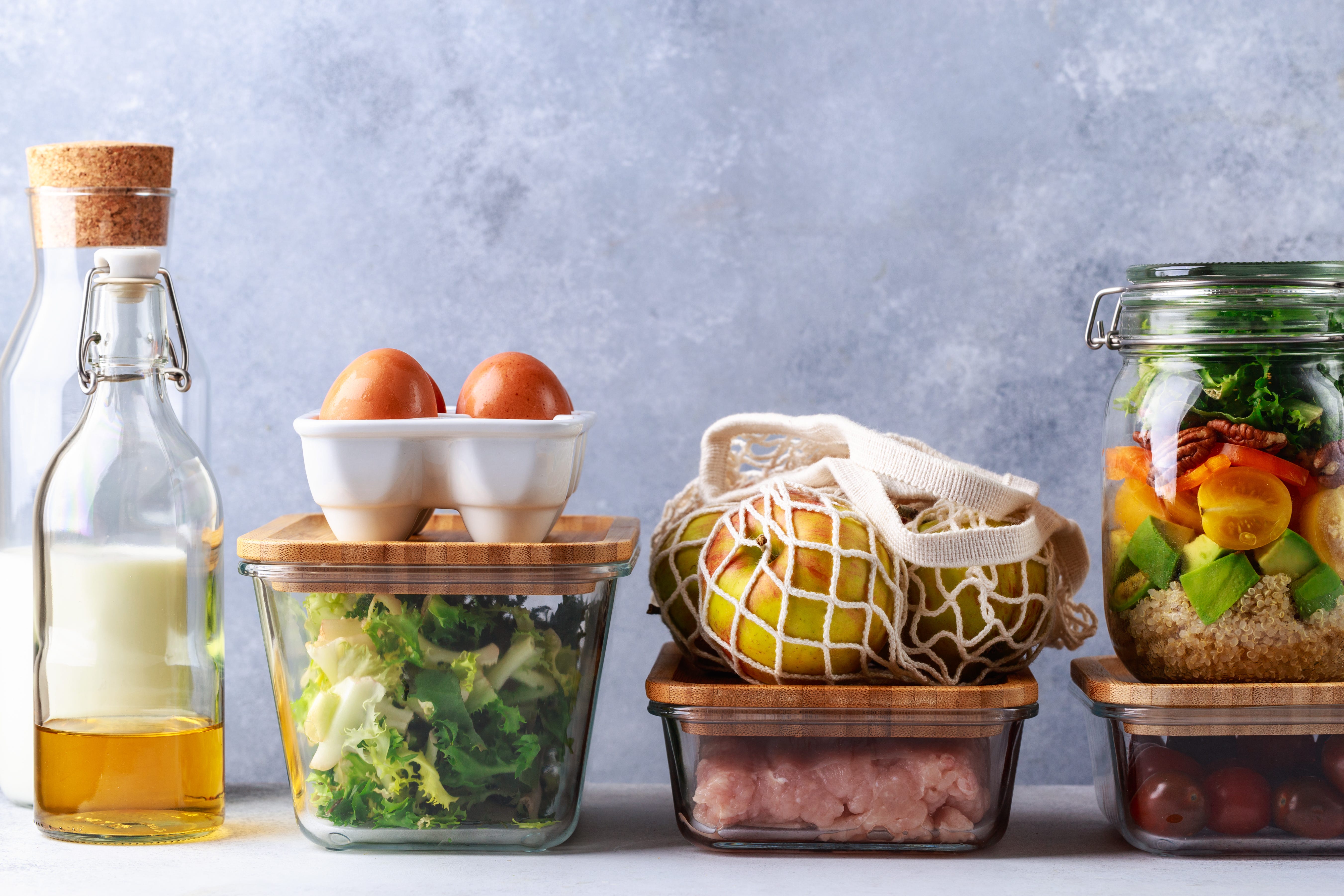 The Complete Guide to Healthy Eating at Home From Choosing the Right