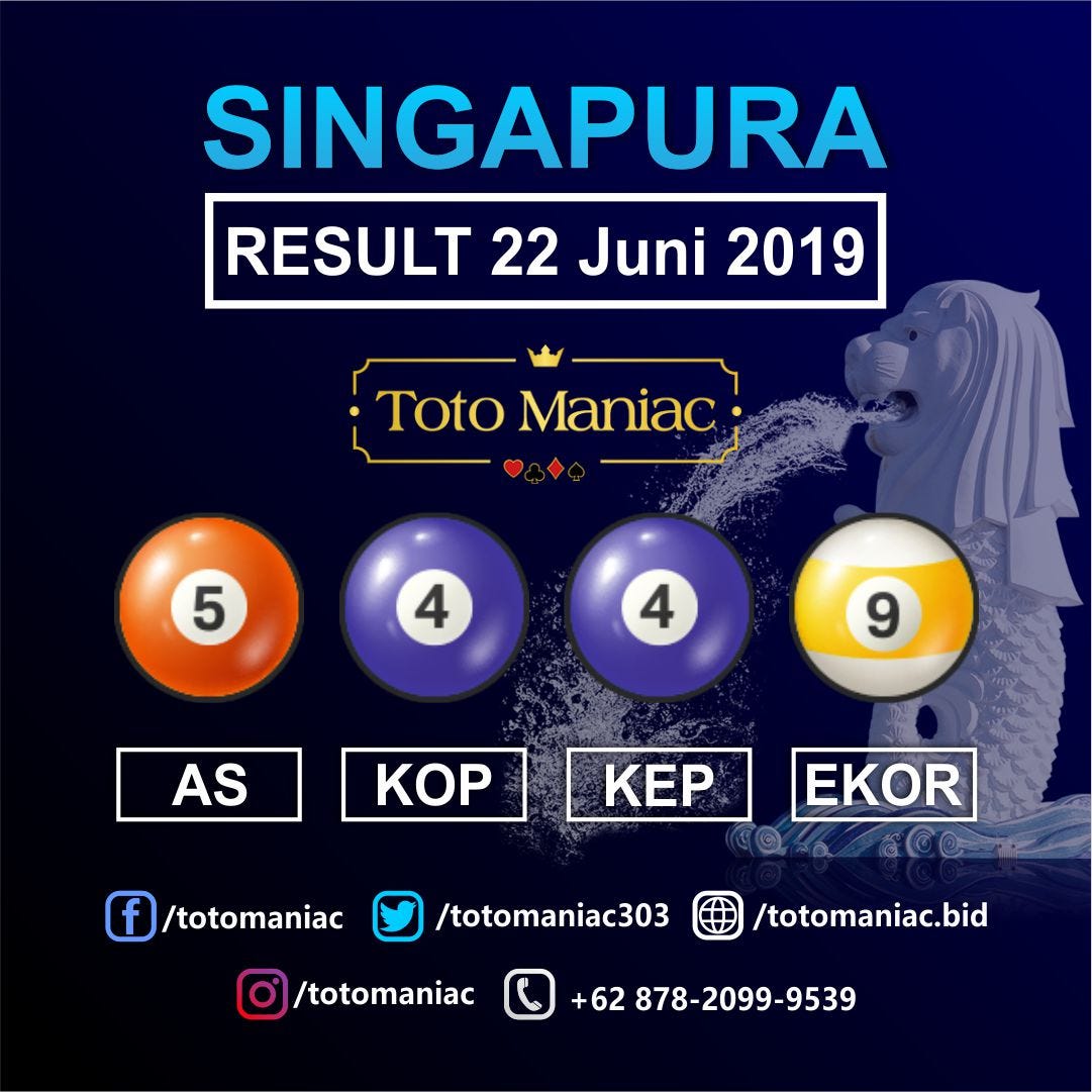 Prediksi Pengeluaran Togel Sgp Video Enak Medium Prediksi Pengeluaran Togel Sgp Video Enak Medium