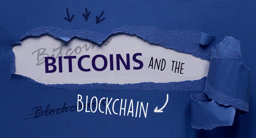 Bitcoins And The Blockchain: Currency And Technology That Promise To ...