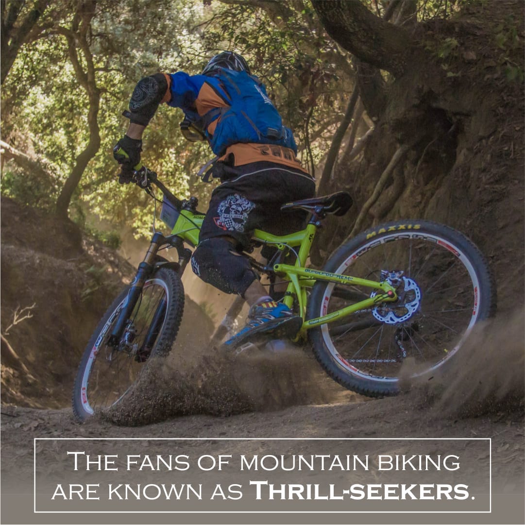 downhill mountain bike on finance