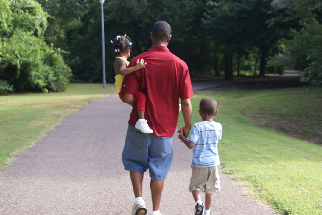 Let’s talk about Child Support. So on my personal Facebook page last