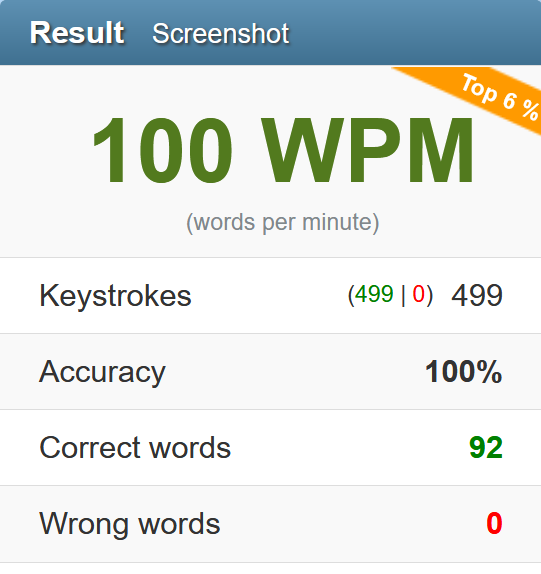 5 Tips To Take Your Touch Typing To 100wpm Better Programming