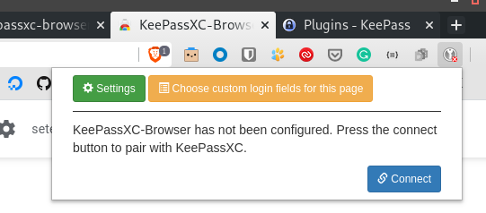 Keepass An Mfa Totp Codes A Browser S Passwords Ssh Keys Passwords Storage Configuration And Secret Service Integration By Arseny Zinchenko Setevoy Itnext