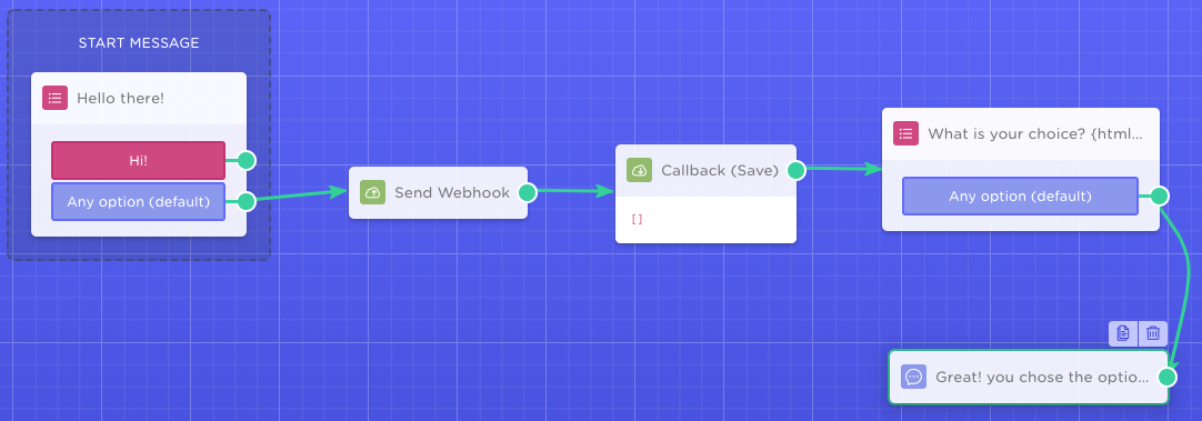 chat bot io