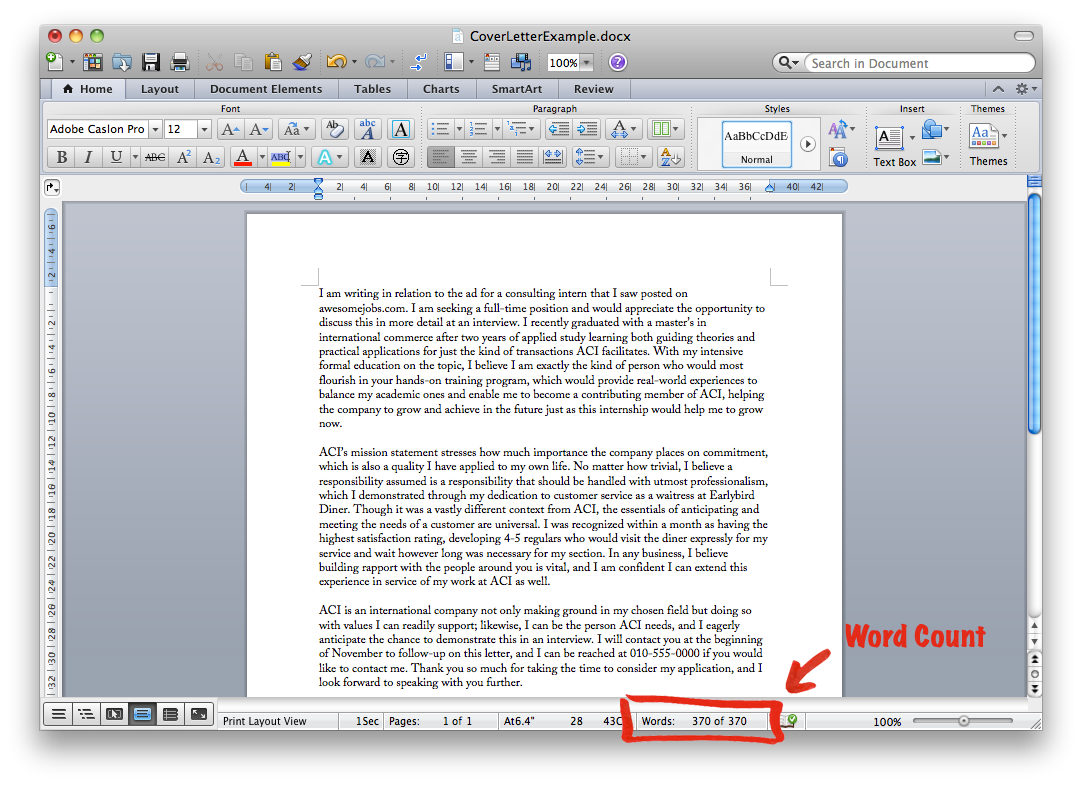 how to word wrap microsoft word