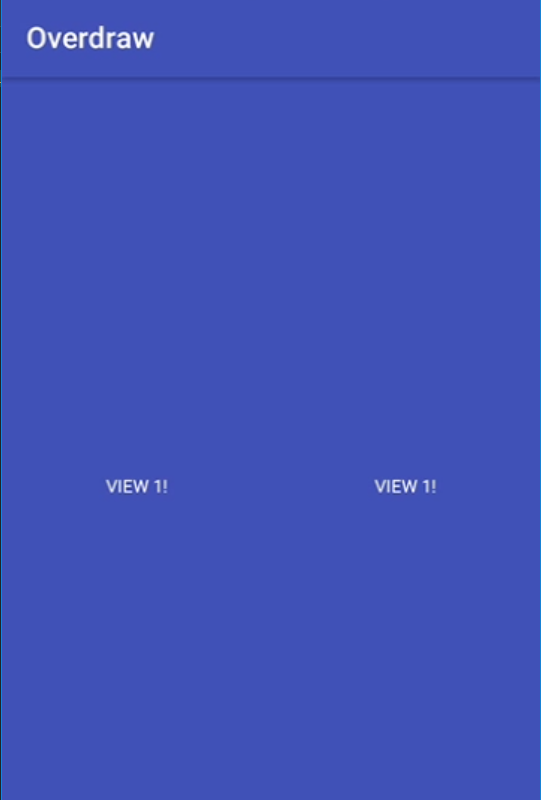 Reduce Overdraw from Your Android Application | by Danish Amjad |  AndroidPub | Medium