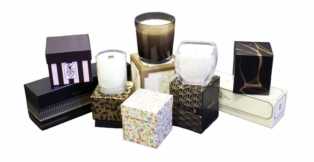How to Improve Business with Candle Boxes? - Custom Packaging Pro ...