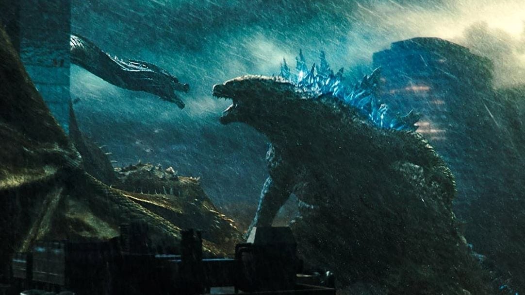 Pelicula De Godzilla Completa En Español 2019
