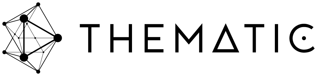 Thematic logo