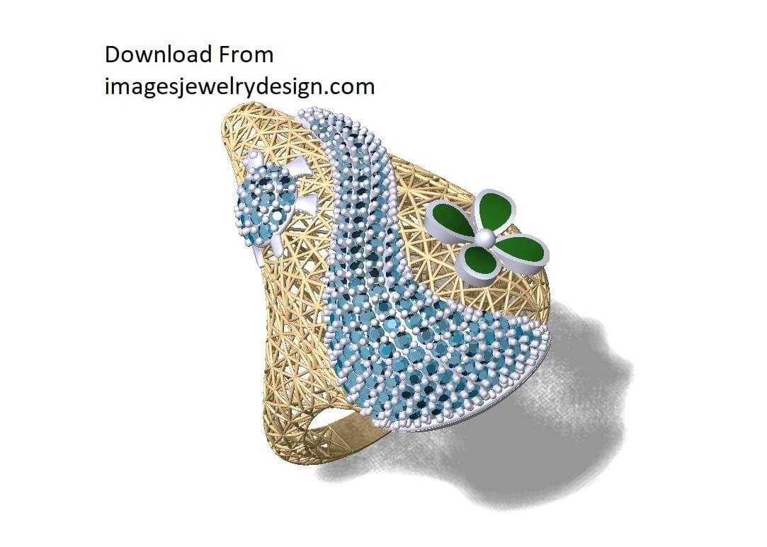 3d jewellery design