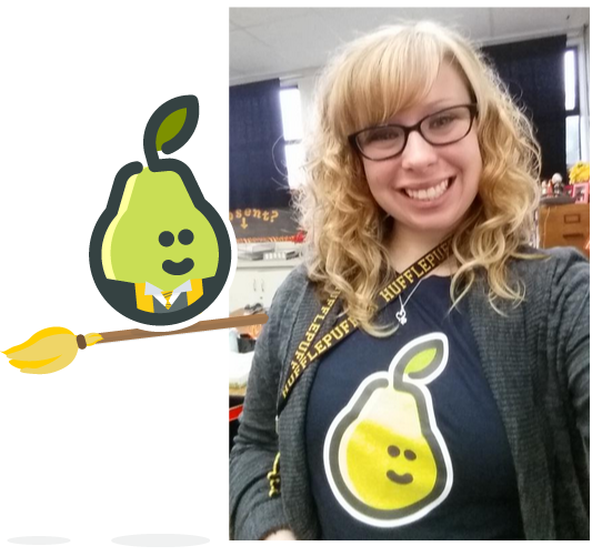 Pear DeckNFeatured Teacher. Kaitlin by Pear Deck Pear Deck