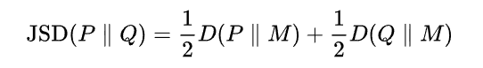 How to find the similarity between two probability distributions using ...