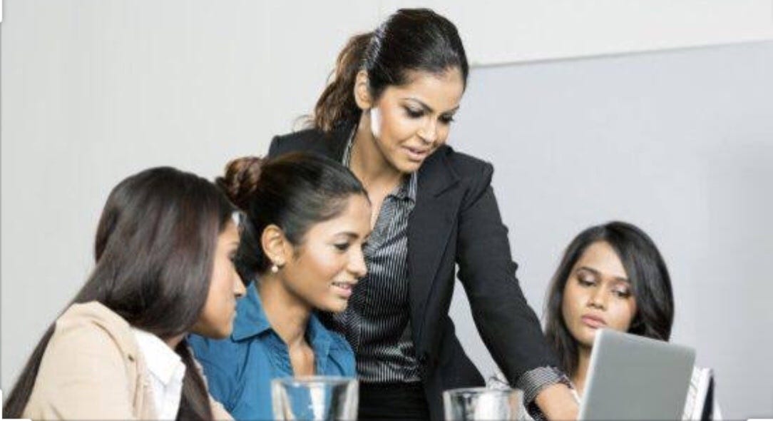 Women leaders : Competency versus likability | by Nisha Sreedharan | Medium