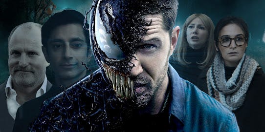watch venom 2018 for free online