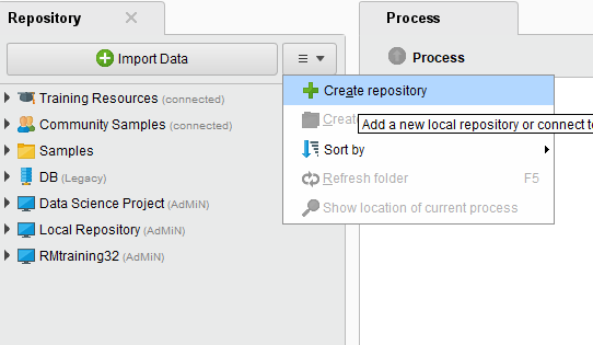 rapidminer studio free rapidminer studio free