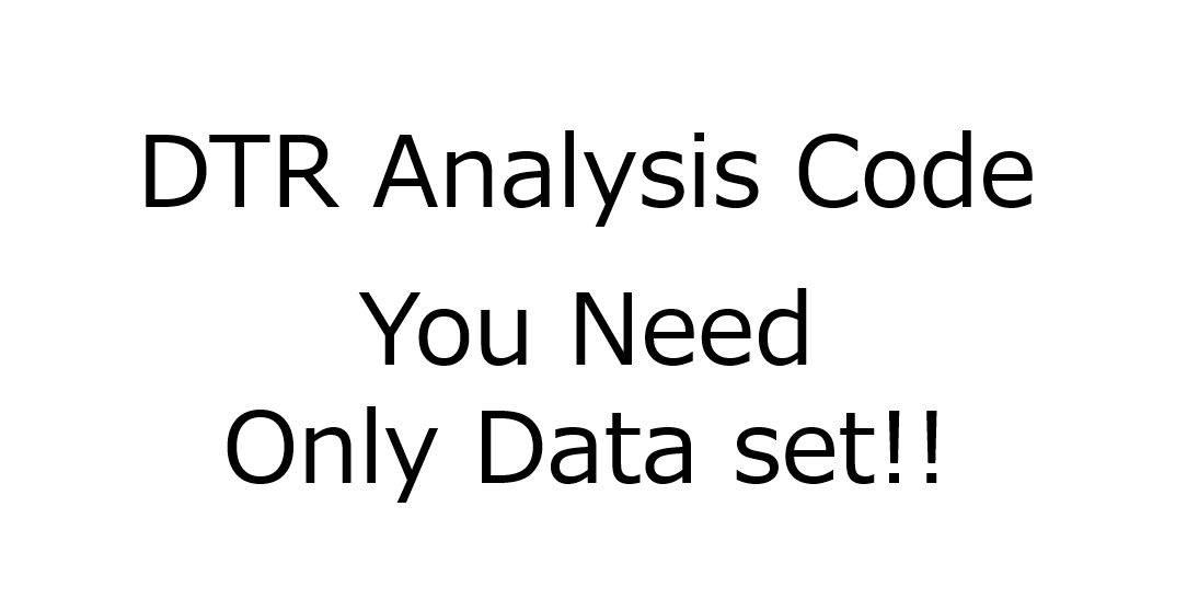 Decision Tree Regression Regression Matlab R And Python Codes All You Have To Do Is Just Preparing Data Set Very Simple Easy And Practical By Dataanalysis For Beginneｒ Medium