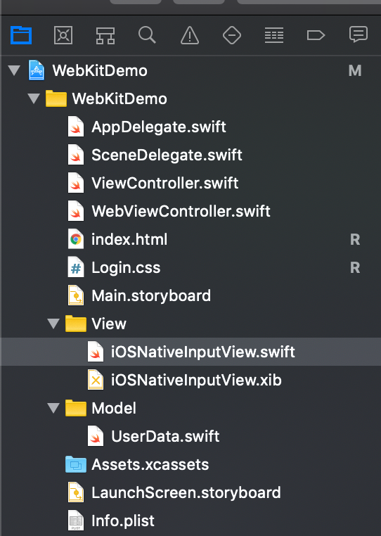 WKView and JavaScript interaction by Mushtaque Ahmed Medium