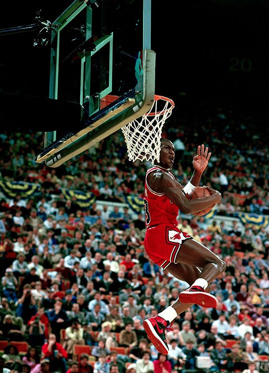 Air Jordan: la storia delle sneakers diventate leggenda | Nba Passion