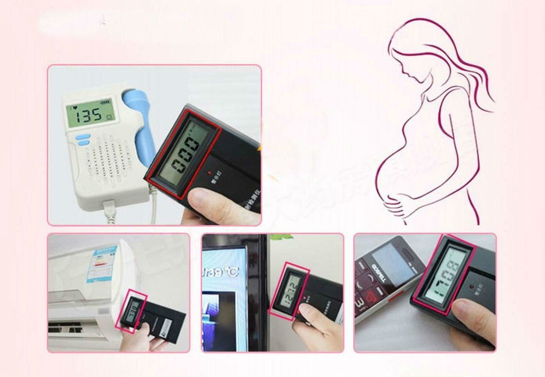best fetal heartbeat monitor
