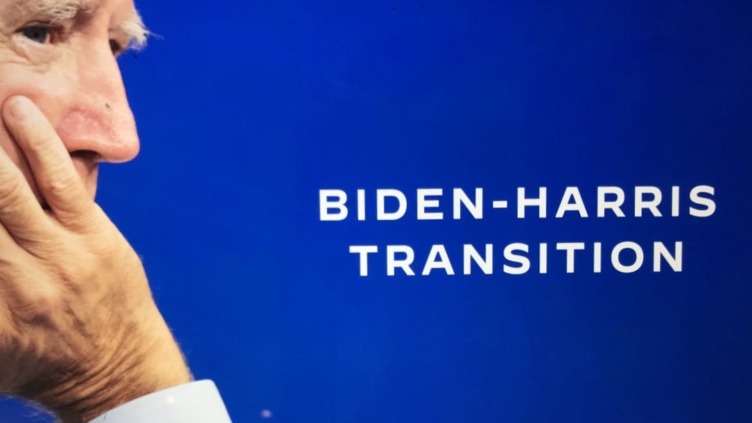 To Succeed, The Next Two Months Are Vital For Biden | By John Dean ...