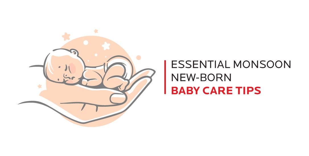 born baby care