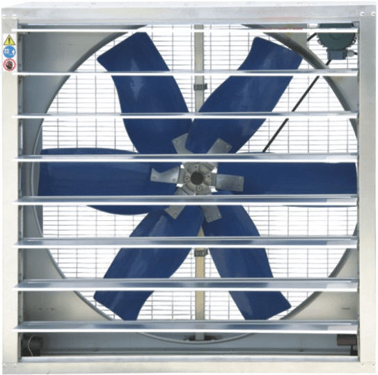 Negative Pressure Fan Is Different To Positive Pressure Fan