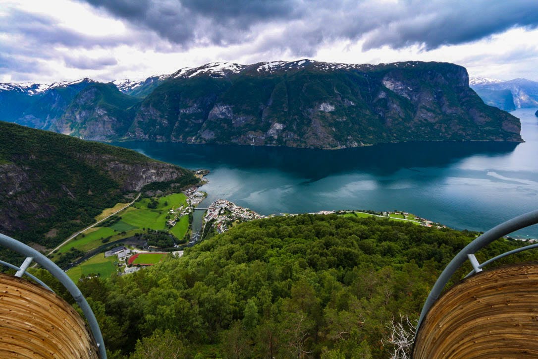 Stegastein Viewpoint