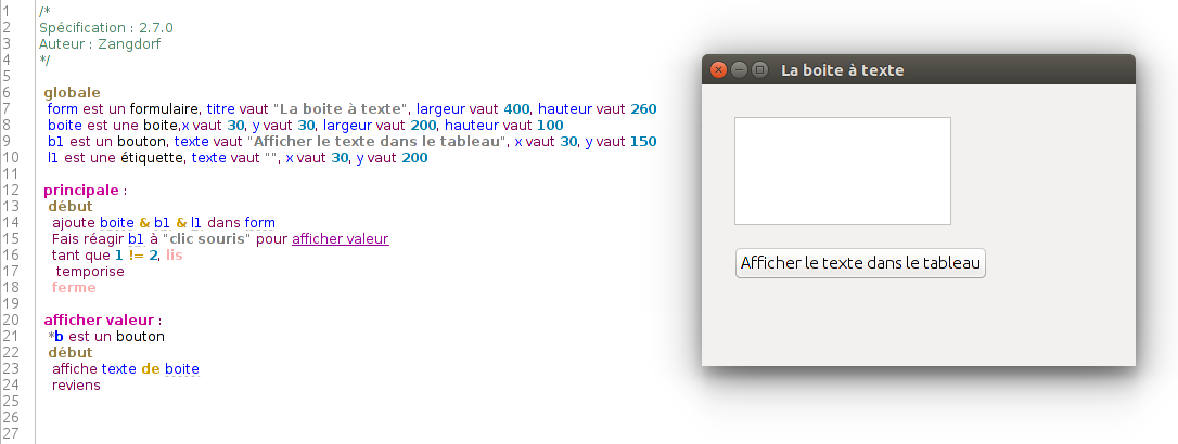 Linotte : la programmation pour tous | by Zangdorf | Ecosystèmes des ...