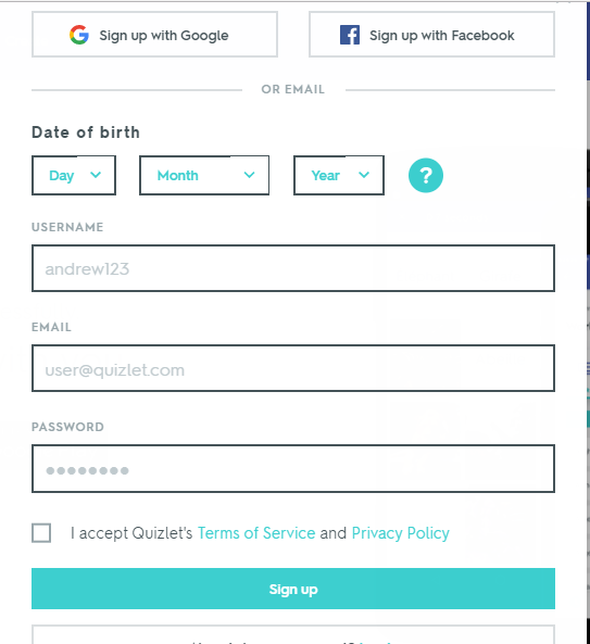 A new way of studying? Use Quizlet!! by Jacqueline Cheng Medium
