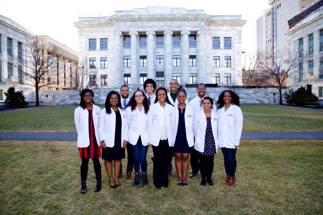 A Memoir on Race and Inclusion at Harvard Medical School: We must do better  | by Troy Amen | Medium