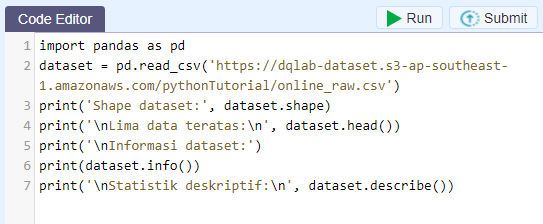 Machine Learning With Python For Beginner By Insan Cahya Setia Dec 2020 Medium