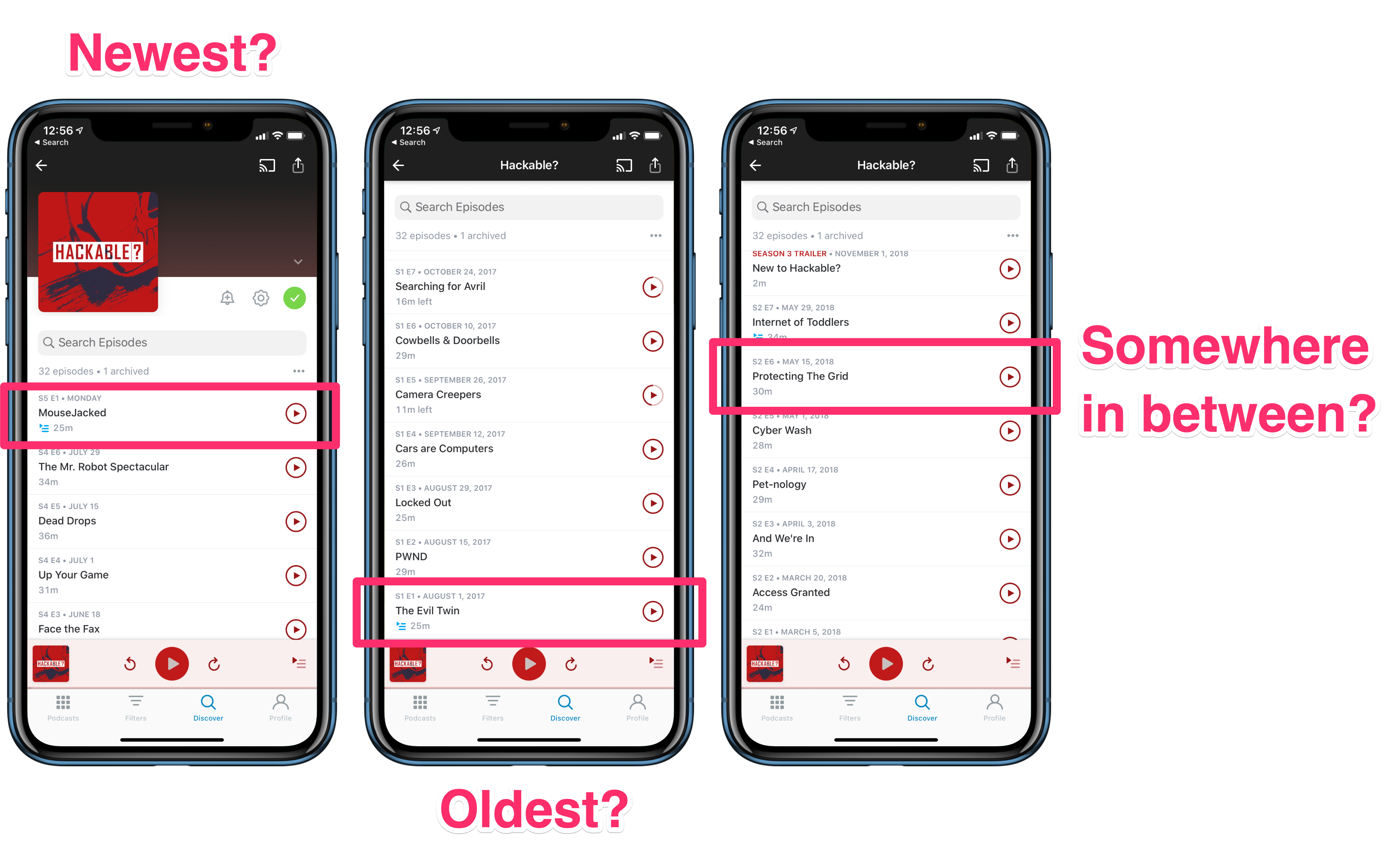 Podcast Onramps And Episode Entry Points Pacific Content