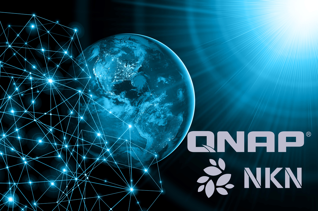 Nconnect Live On Qnap Global Market By Nkn Nkn Nov 21 Medium
