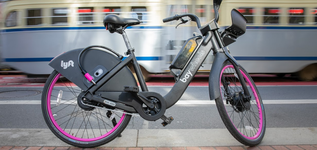 wheels electric bike