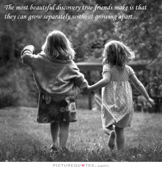 Best Friend Since Childhood Quotes True Friendship Sayings | By Funny Quotes | Medium