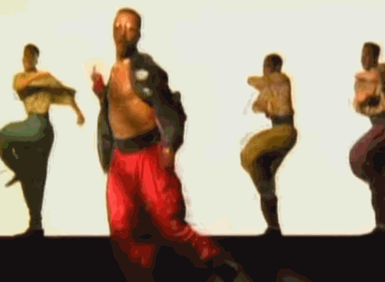 WTF are these pants?”: These are the MC Hammer pants from back in the day.  | by Ruben Alexander | Medium