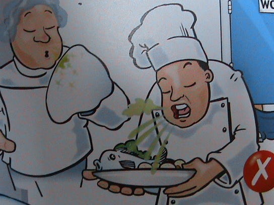 How Does Personal Grooming And Hygiene Affect The Food That We Eat 