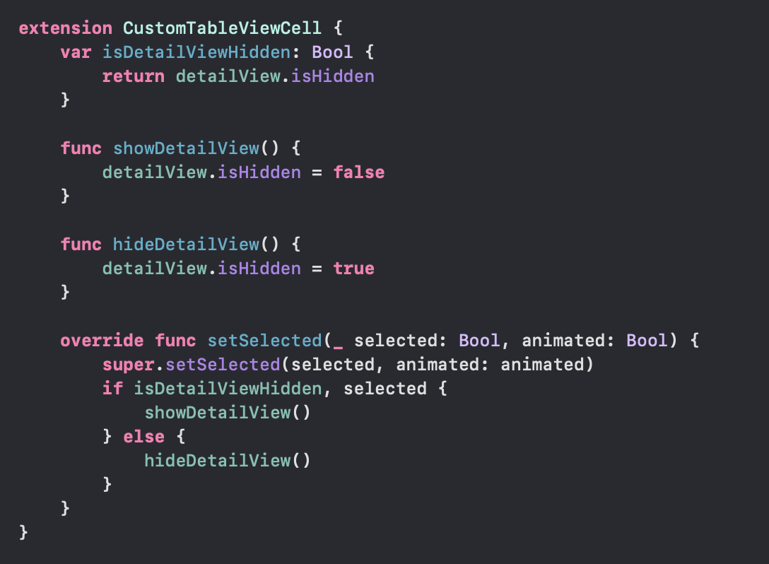 UITableView with Collapsible (expand and collapse) Cells | by Muralidharan  Kathiresan | Medium