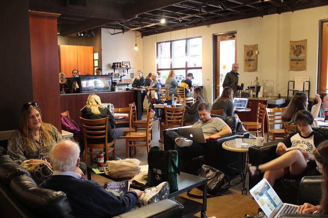 Uptown Coffee Creates A Home For All People By Taylor Vance Medium