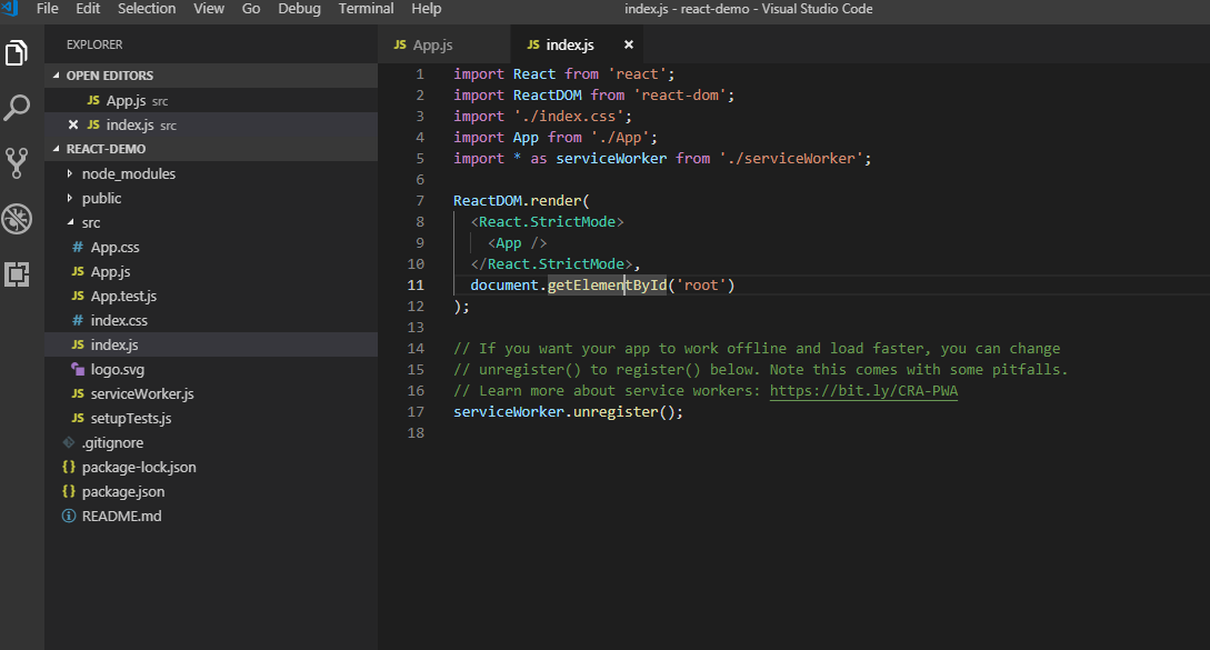 React Introduction- Basics. Hello Everyone.. !! | by Utkarsh Tiwari ...