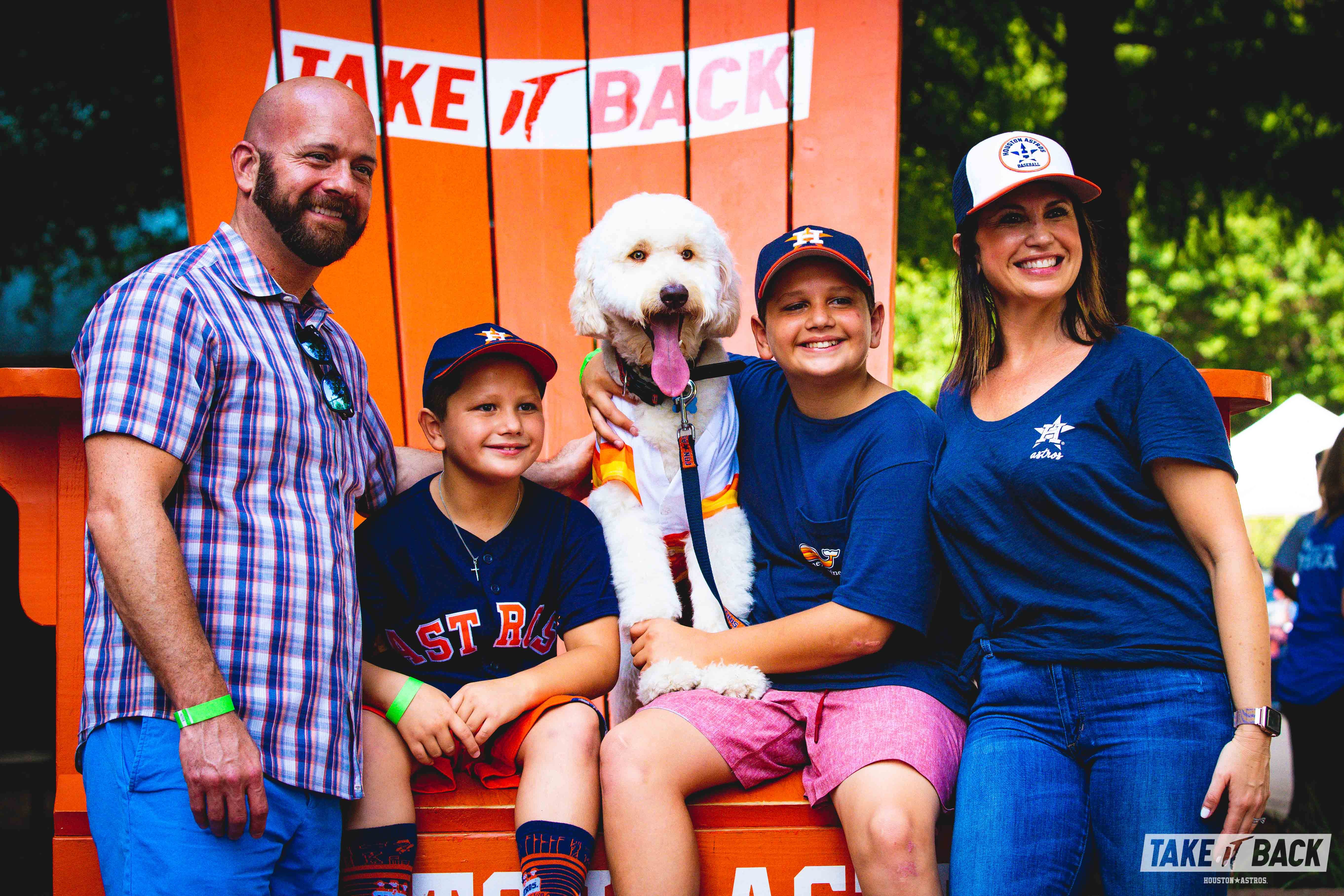 houston astros dog shirt