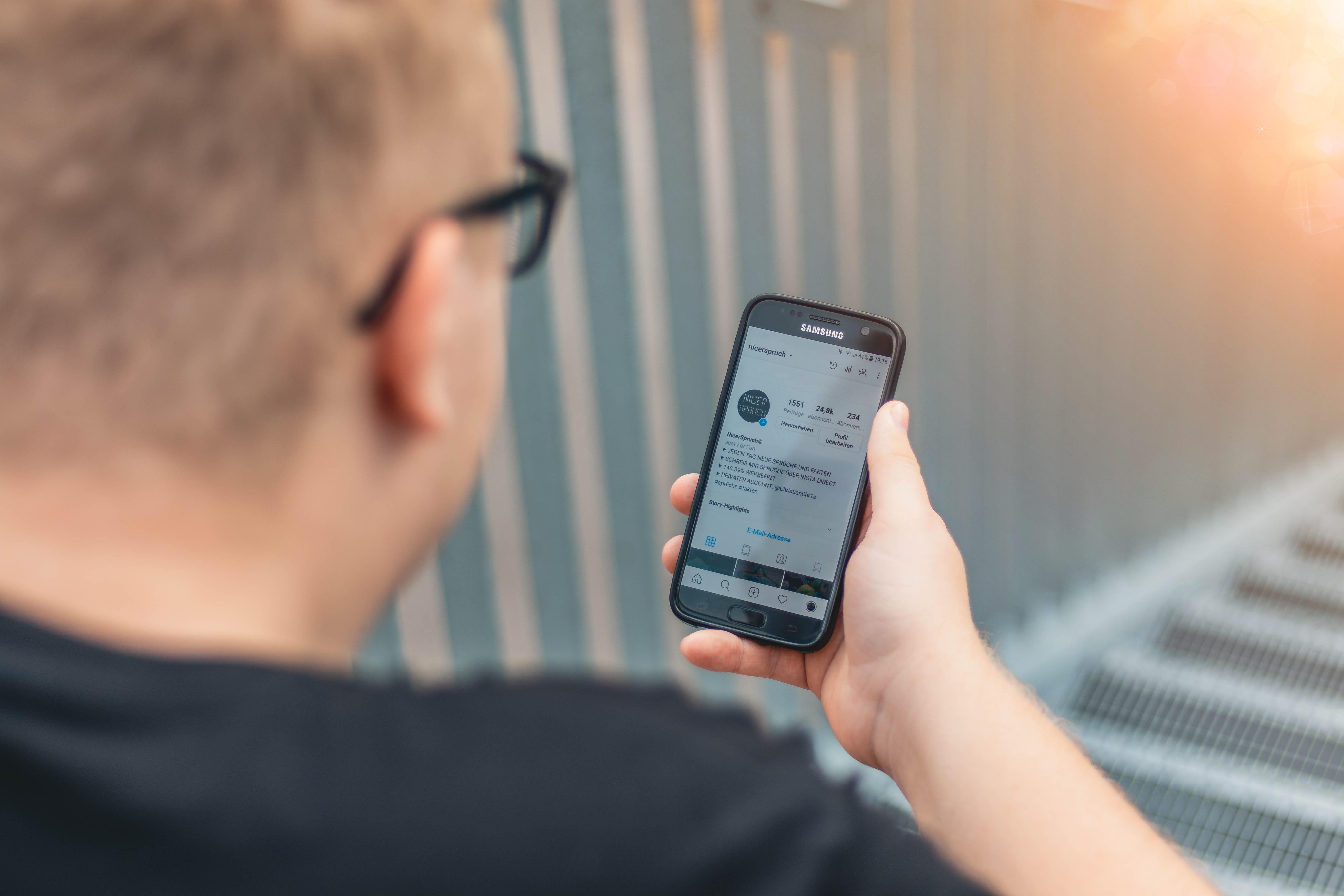 Download Sprueche profil For Free